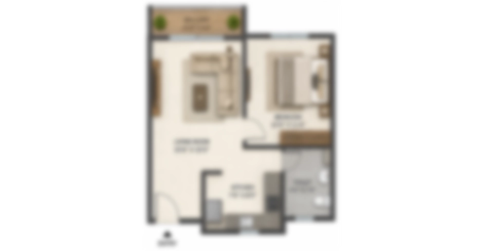 Codename Ramayan Vasai Floor Plan
