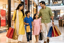Codename Ramayan Vasai Shopping
